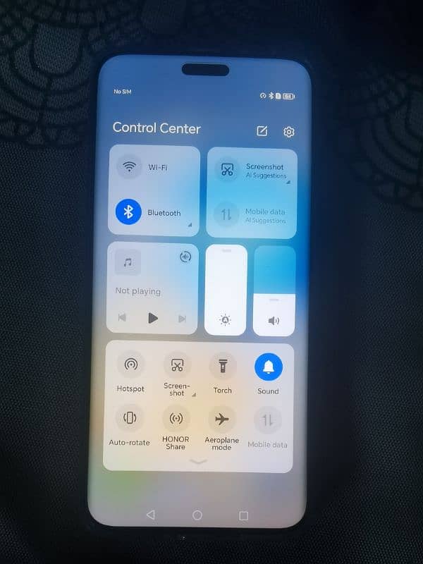 honor magic 6pro two months sim working 3