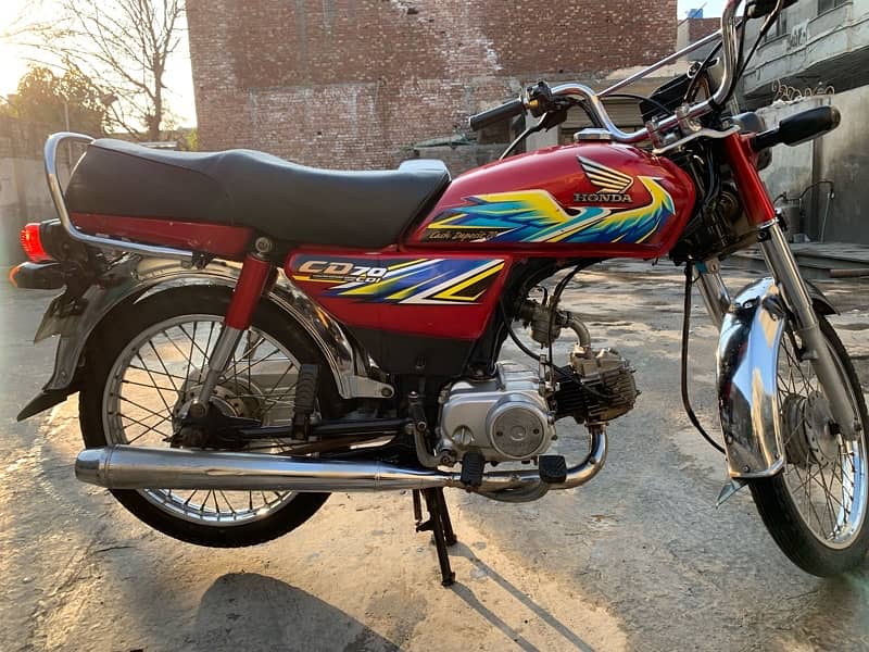 I want sell my bike 1