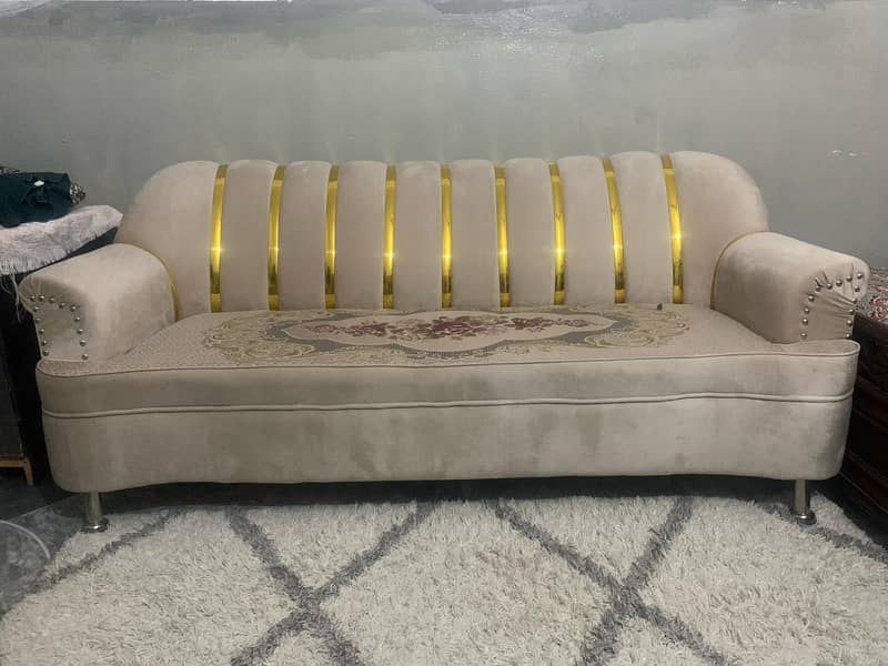 Brand New Sofa Set 5 Setter 2