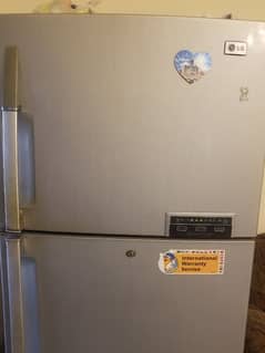 LG original big fridge 100% cooling