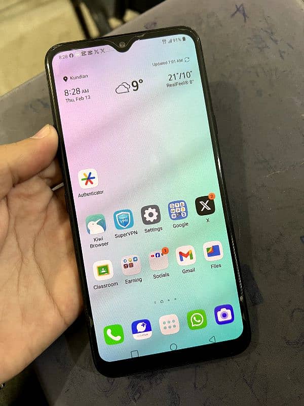 lg g8x thinq 7