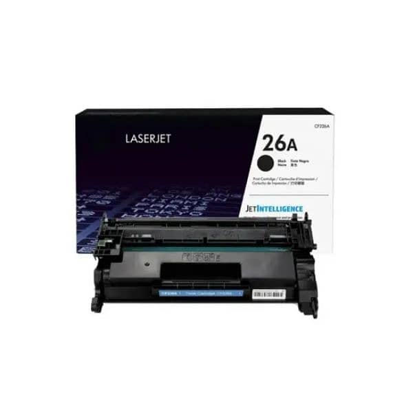 HP 106A,107A Laser Toner Cartridges(China, Hi Copy, Original) 10