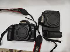 canon 5d markii sealed set each body 49000