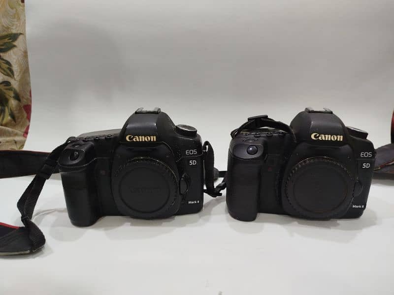 canon 5d markii sealed set each body 49000 2