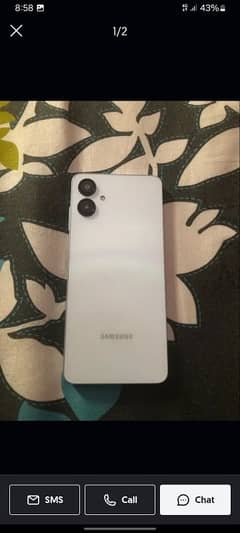 samsung A06 6/128  18 days used only