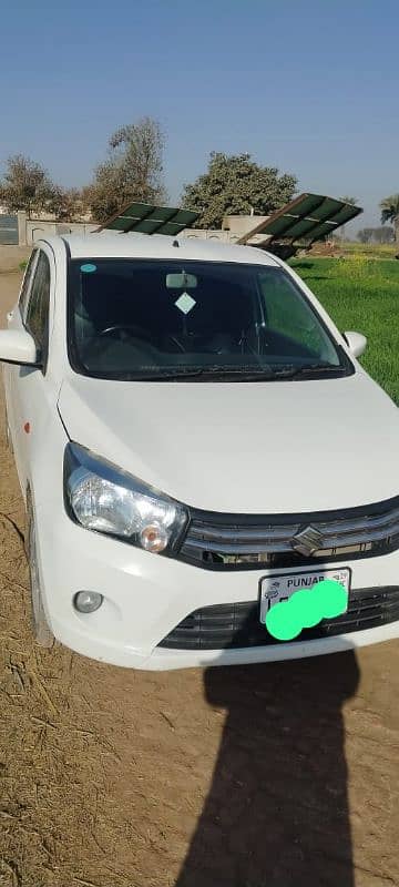 Suzuki Cultus VXL 2019 7