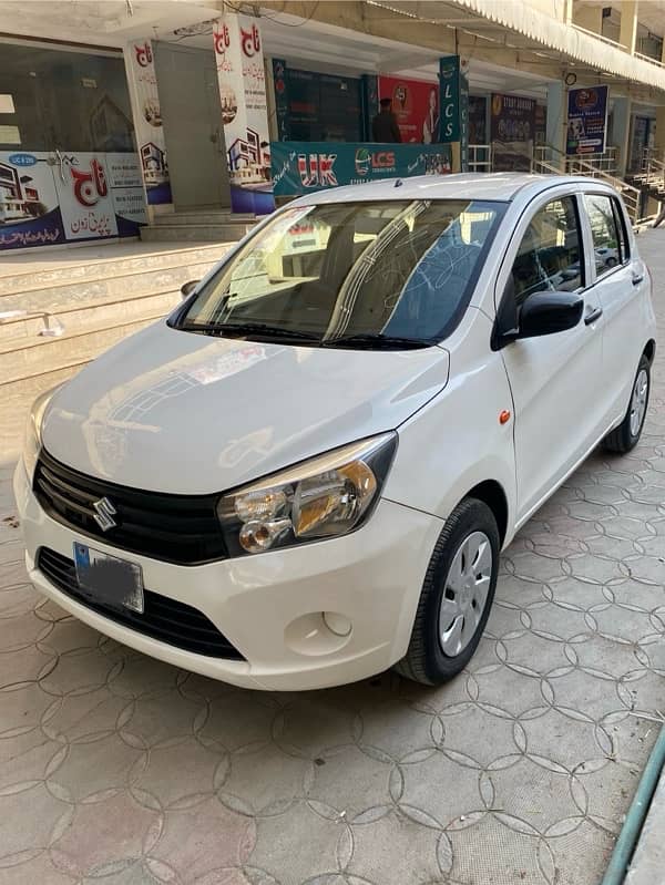 Cultus VXR 2018, total Genuine, Isb Registered 1