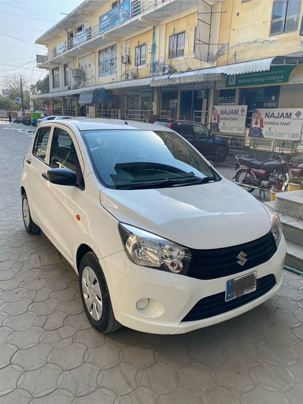 Cultus VXR 2018, total Genuine, Isb Registered 2