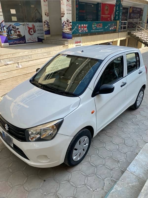 Cultus VXR 2018, total Genuine, Isb Registered 5