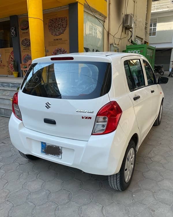 Cultus VXR 2018, total Genuine, Isb Registered 7