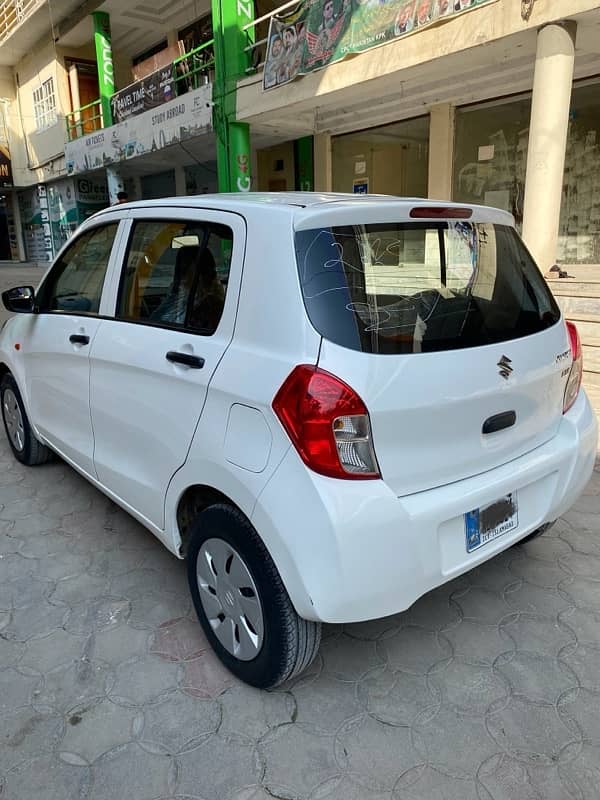 Cultus VXR 2018, total Genuine, Isb Registered 8