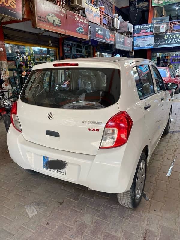 Cultus VXR 2018, total Genuine, Isb Registered 9