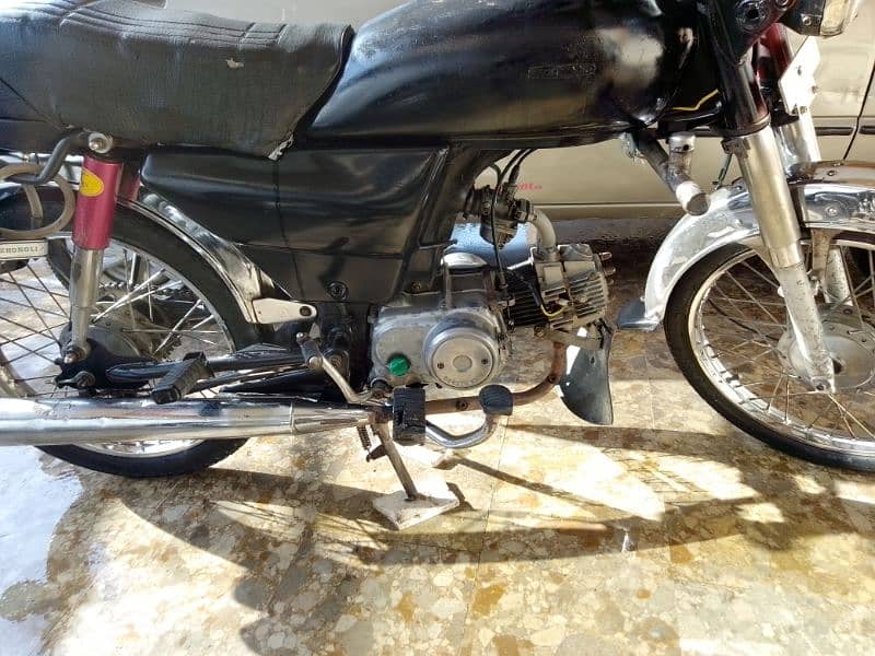 Honda CD 70 sale or exchange 125 2