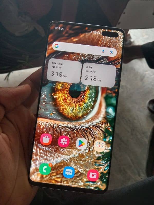 Samsung s10+ 5G 2