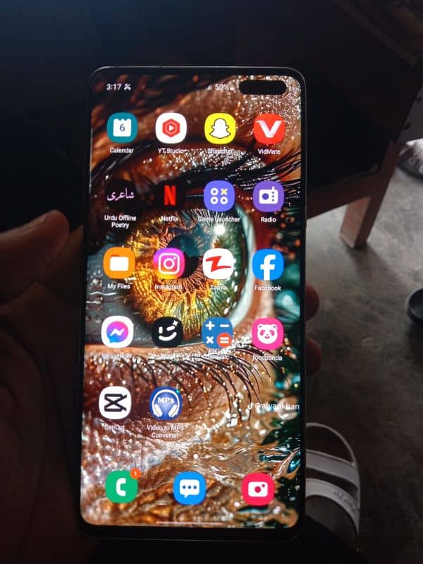 Samsung s10+ 5G 3