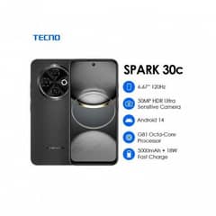 Tecno spark 30c