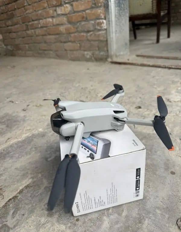 DJI mini 3 0