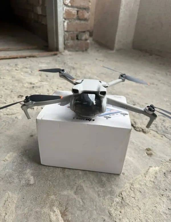 DJI mini 3 3