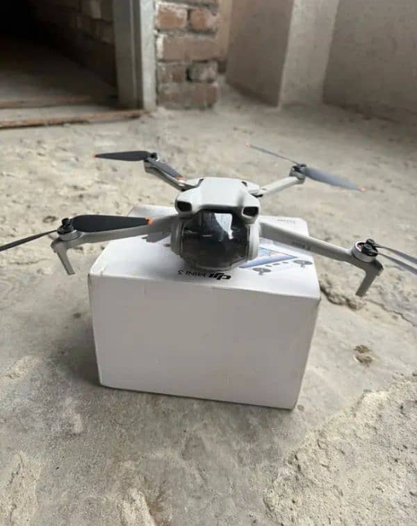 DJI mini 3 5