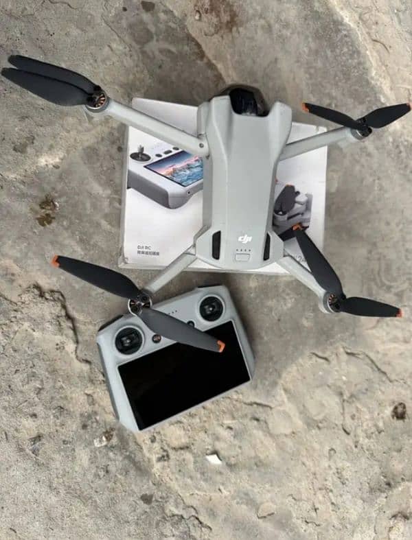 DJI mini 3 6