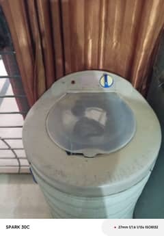 spin dryer