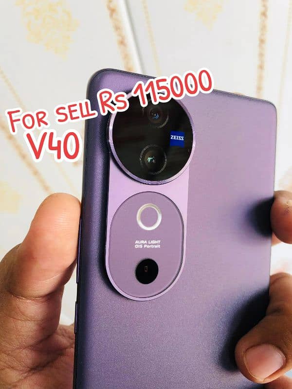 vivo v40 0