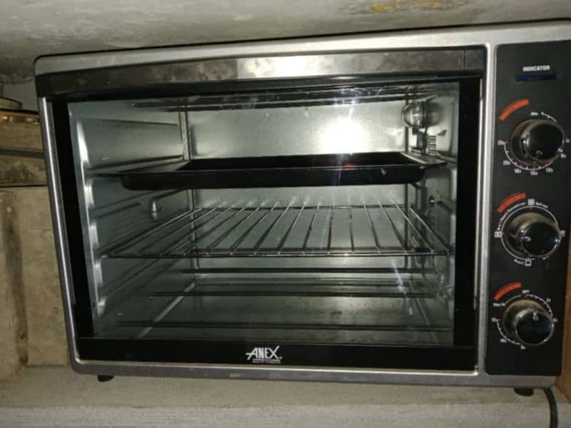 Dual Electric Oven for Sale 2