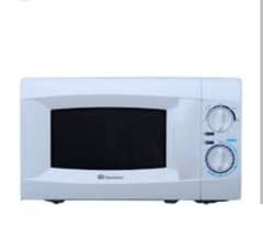 Dawlance microwave oven for sall box pak