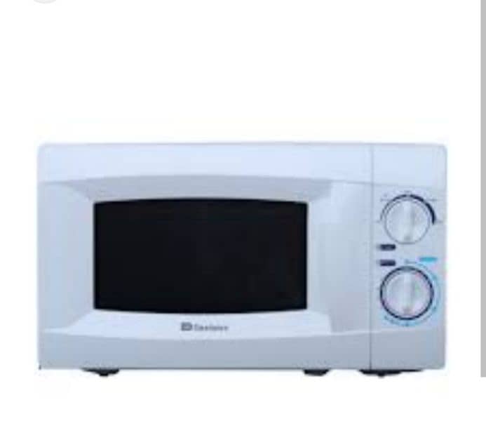 Dawlance microwave oven for sall box pak 0