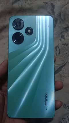 INFINIX HOT 30 ARGENT SELL