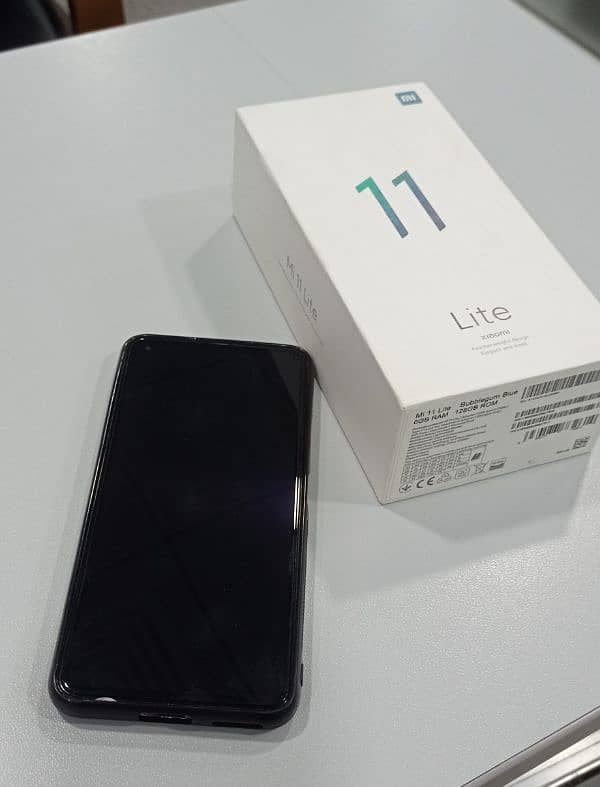 Mi 11 Lite 1