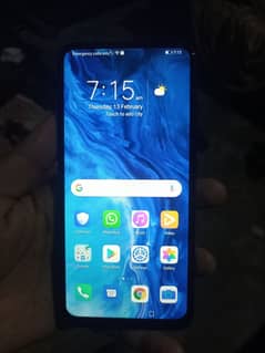 honor 9X same like a new condition 6/128