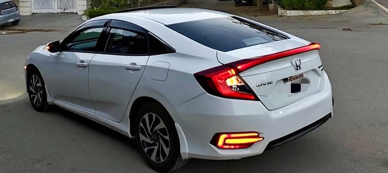 Honda Civic Oriel 2016 1