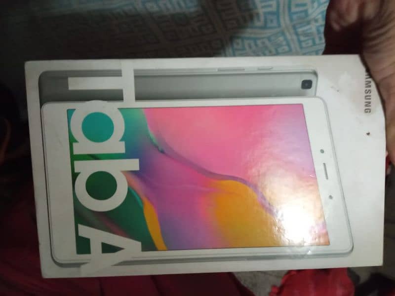 Samsung Galaxy Tab A 0