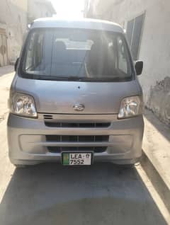 Daihatsu Hijet 2012