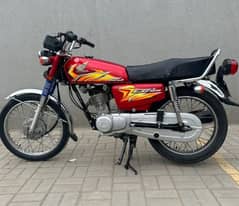 Honda 125 CG bike model 2021 Whatsaap 0311++6608++165