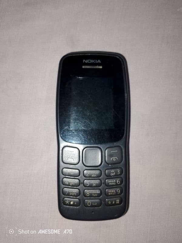 Nokia 106 Original 4