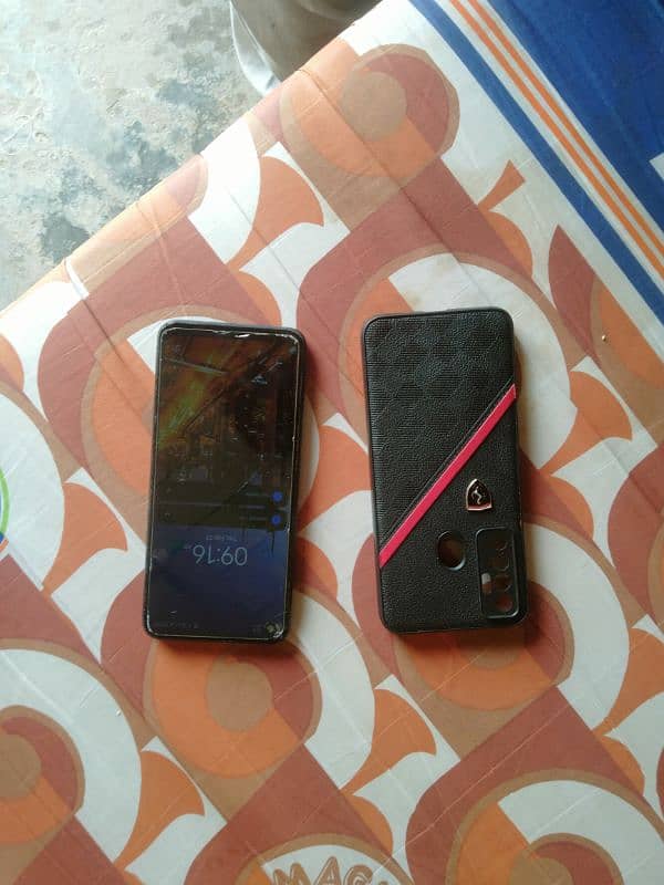 Tecno Camon 17 urgent sell pta approved condition 8/10 1