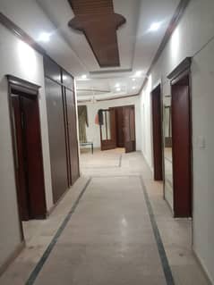 1 Kanal Double Storey House For Rent (Office Use)