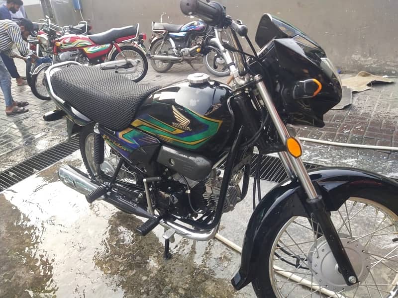 Honda Pridor 100 2023 10,000Km  driven 2