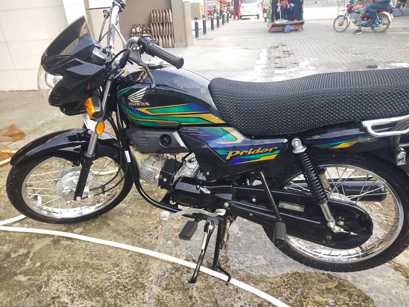 Honda Pridor 100 2023 10,000Km  driven 7