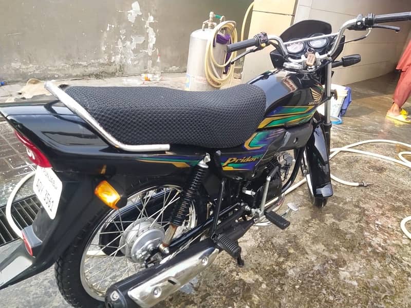 Honda Pridor 100 2023 10,000Km  driven 8