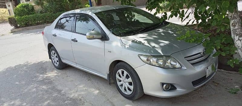 Toyota Corolla 2009 4