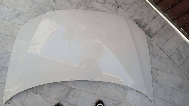 Honda Rebirth Bonnet 0