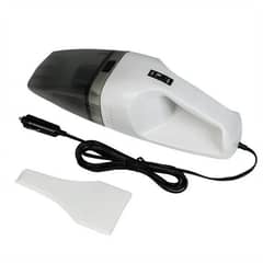 Car Vacuum Cleaner, Strong Suction, High Power for Interior Cleaning