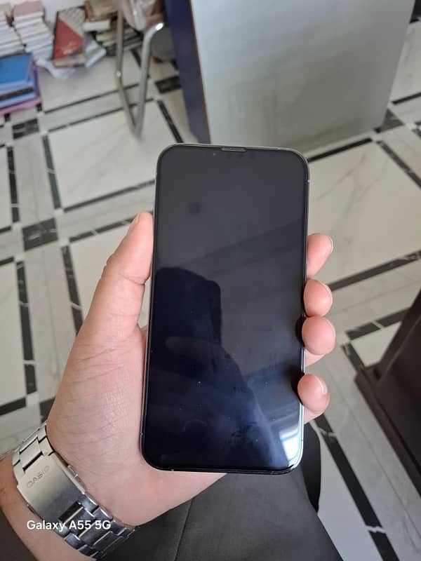 i phone 13 pro max 256 gb Offical Pta Approved for sale 2