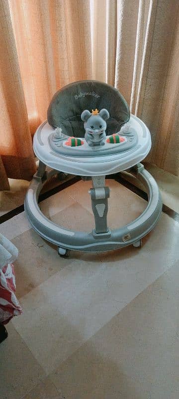 BABY WALKER 3