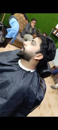 Shah's Hair Salon peshawer