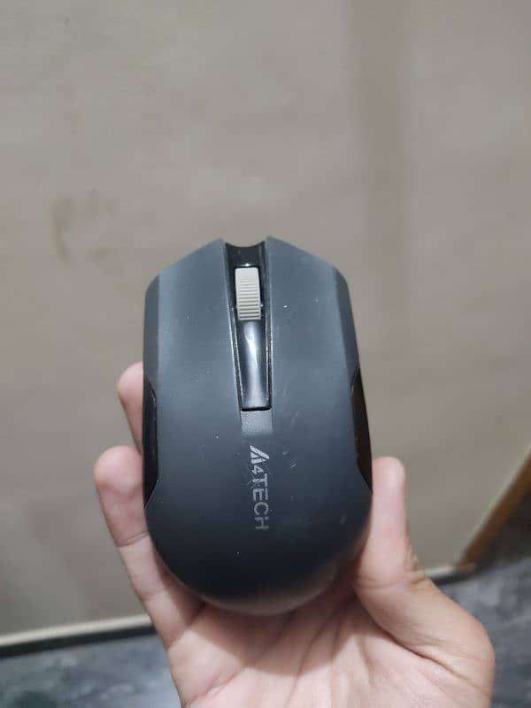 A4 Tech Wireless Mouse for sale 0