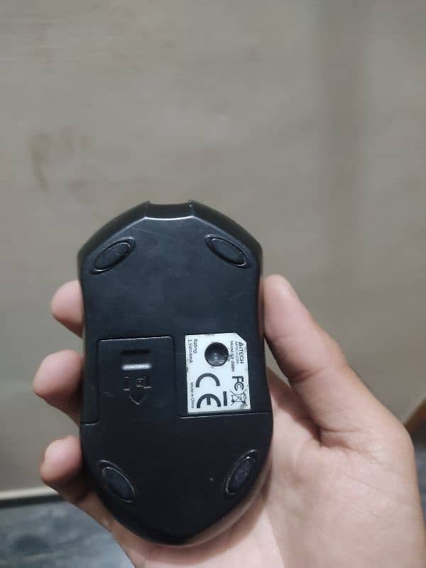 A4 Tech Wireless Mouse for sale 1